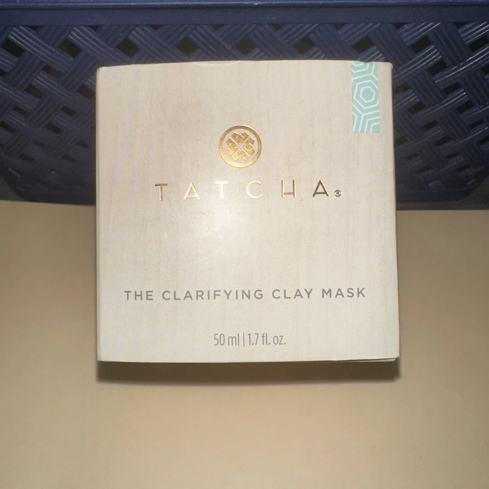 Tatcha Gold and White Clarifying Clay Mask - Picture 2 of 5
